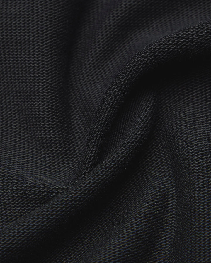 Reigning Champ Heavyweight Jersey Standard Hoodie - Black