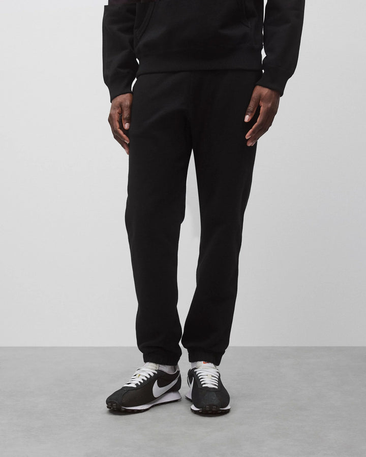 Reigning Champ Midweight Terry Standard Sweatpant - Black
