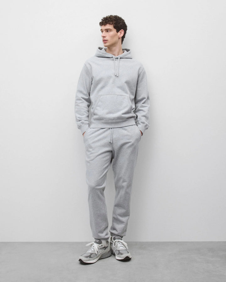 Reigning Champ Midweight Terry Standard Sweatpant - Heather Grey