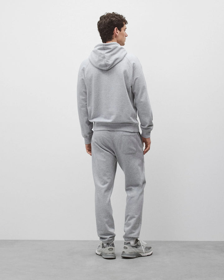 Reigning Champ Midweight Terry Standard Sweatpant - Heather Grey
