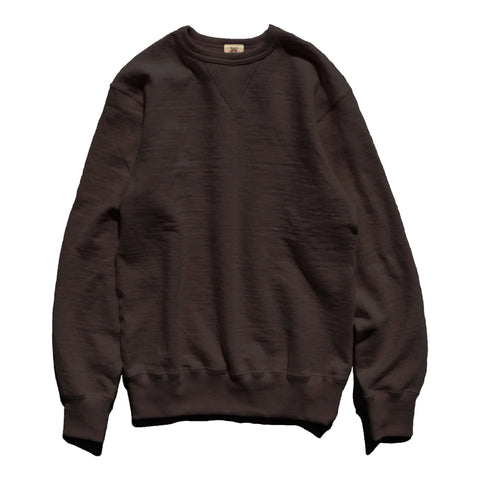 Samurai Japanese Cotton Made Sweatshirt - Dark Kuri