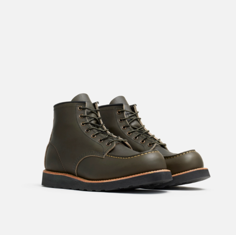 Red wing seconds on sale boots