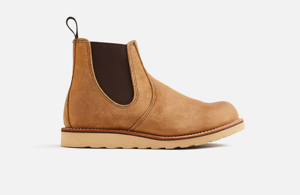 Red wing heritage factory 2025 seconds