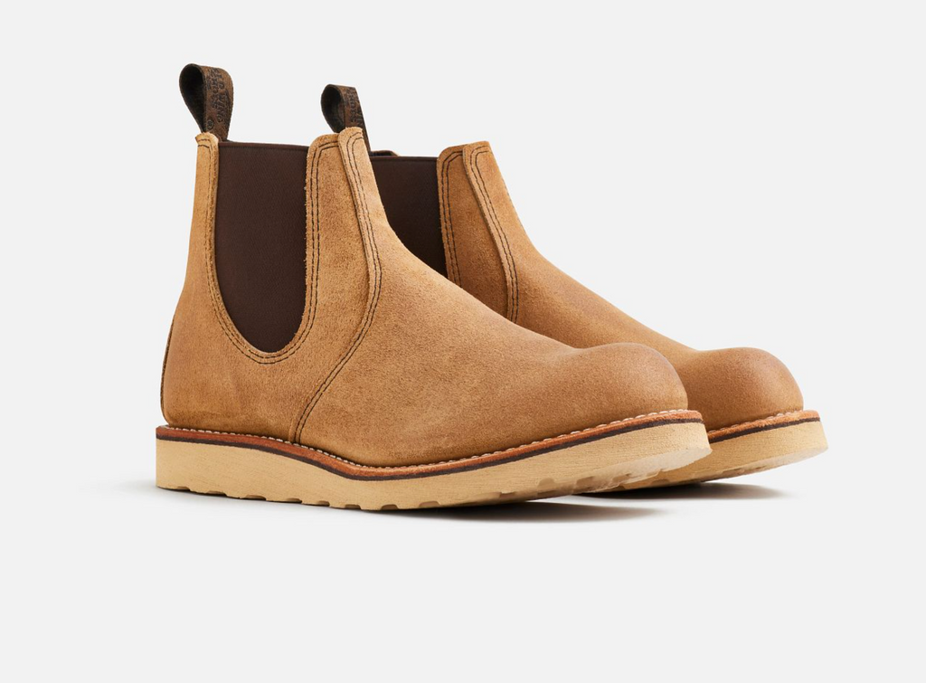 Red Wing Heritage 3192 FACTORY SECOND Berkeley Supply