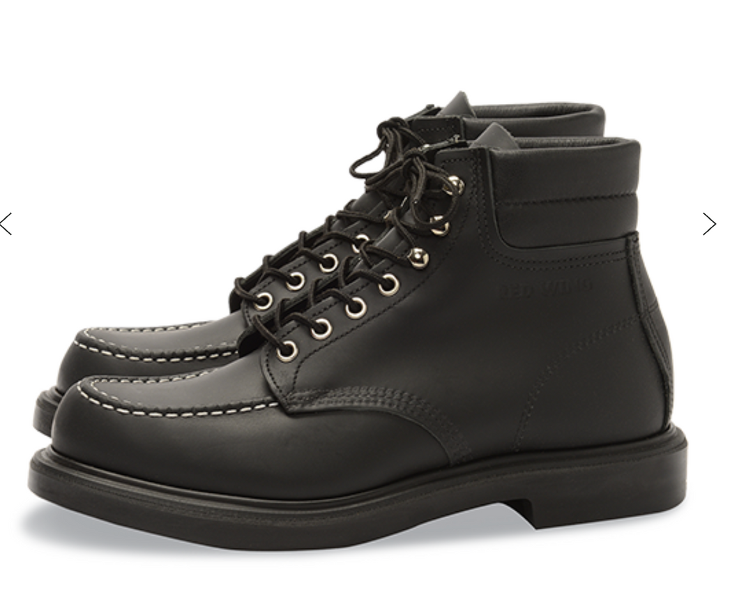 Red wing heritage - 8133 SUPERSOLE 6" MOC - Factory Second - E Width