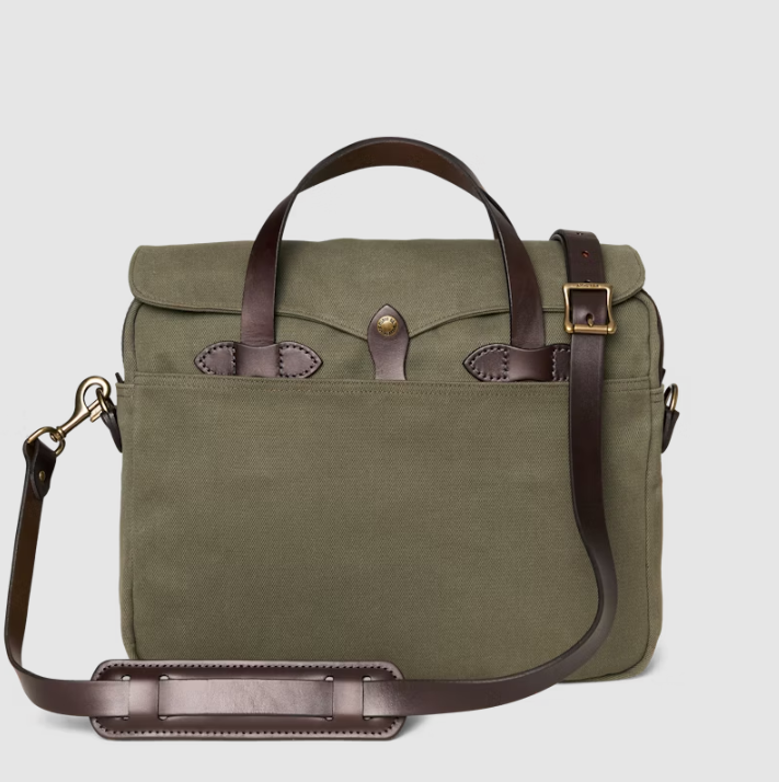 Filson classic briefcase on sale