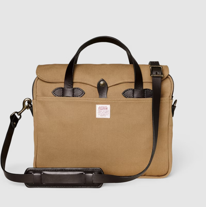 Filson Rugged Twill Original Briefcase