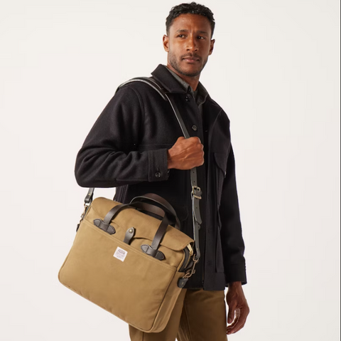 Filson Rugged Twill Original Briefcase