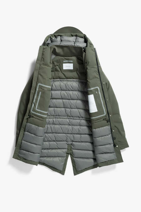 Norse Projects Rokkvi 7.0 Gore-Tex - Olive Drab