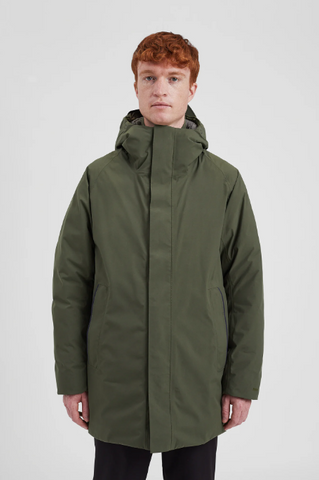 Norse Projects Rokkvi 7.0 Gore-Tex - Olive Drab