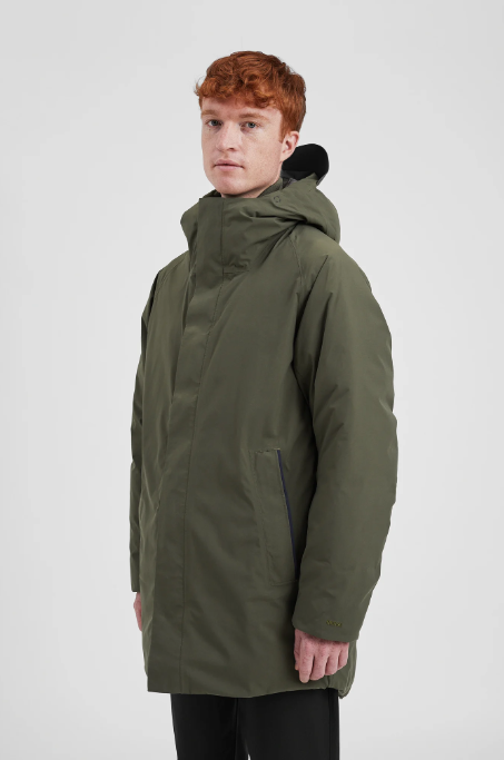 Norse Projects Rokkvi 7.0 Gore-Tex - Olive Drab