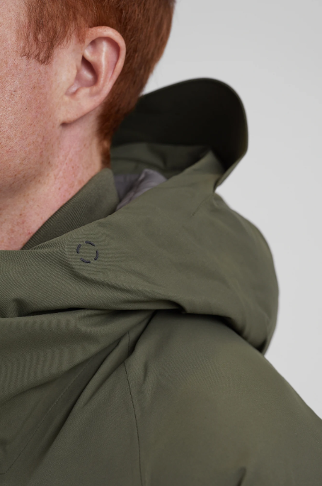 Norse Projects Rokkvi 7.0 Gore-Tex - Olive Drab