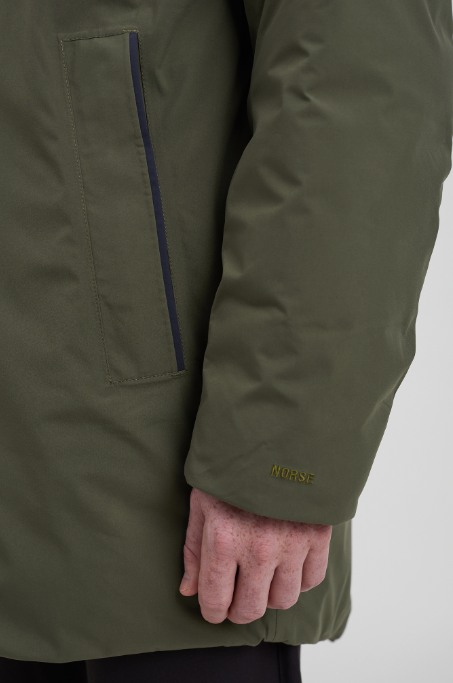 Norse Projects Rokkvi 7.0 Gore-Tex - Olive Drab