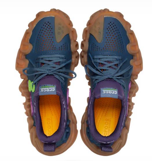 靴 Salehe Bembury x Crocs Juniper Taro 29cm Sneaker Politics