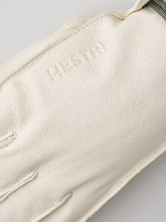 Hestra Wakayama - Almond White/Almond White