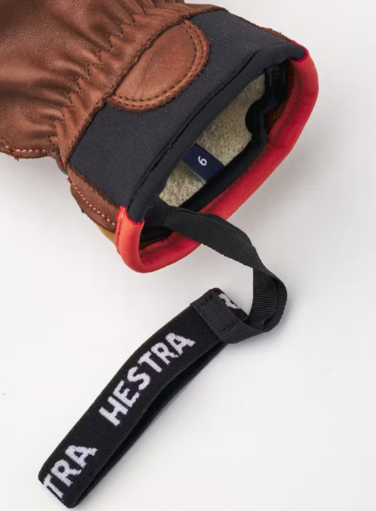 Hestra Wakayama - Cork & Brown