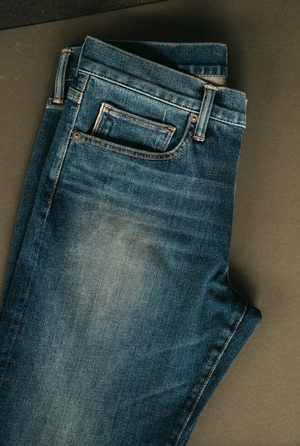 KATO The Hammer Straight - Rain 10.5oz Selvedge