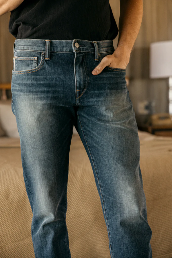 KATO The Hammer Straight - Rain 10.5oz Selvedge