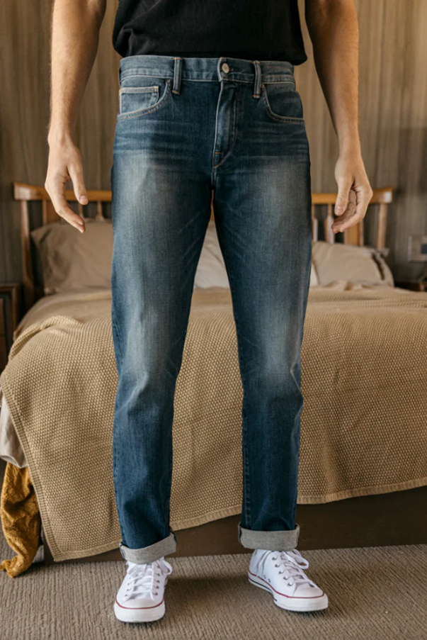 KATO The Hammer Straight - Rain 10.5oz Selvedge