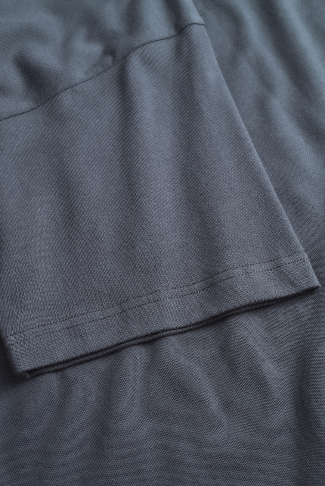 Norse Projects Standard Heavy Loose T-Shirt - Graphite