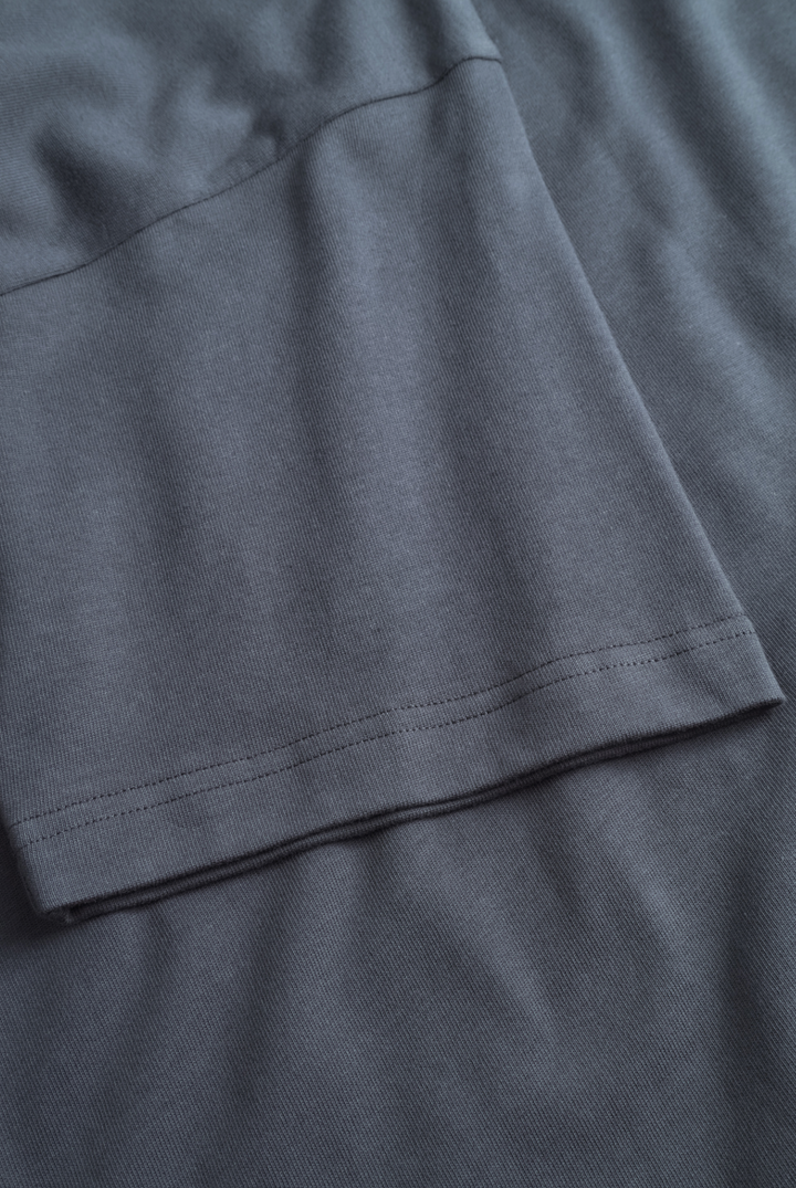 Norse Projects Standard Heavy Loose T-Shirt - Graphite