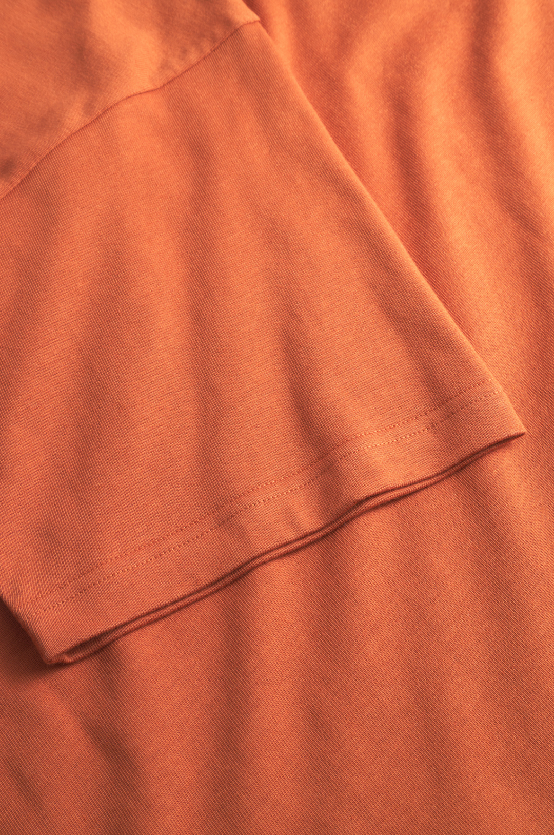 Norse Projects Standard Heavy Loose T-Shirt - Ginger