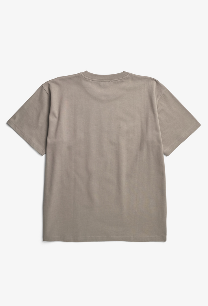 Norse Projects Standard Heavy Loose T-Shirt - Walnut