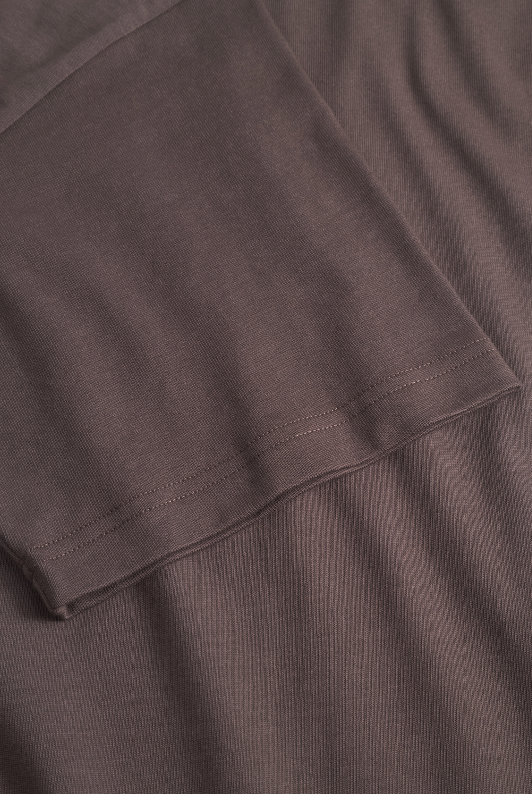 Norse Projects Standard Heavy Loose T-Shirt - Seal Brown