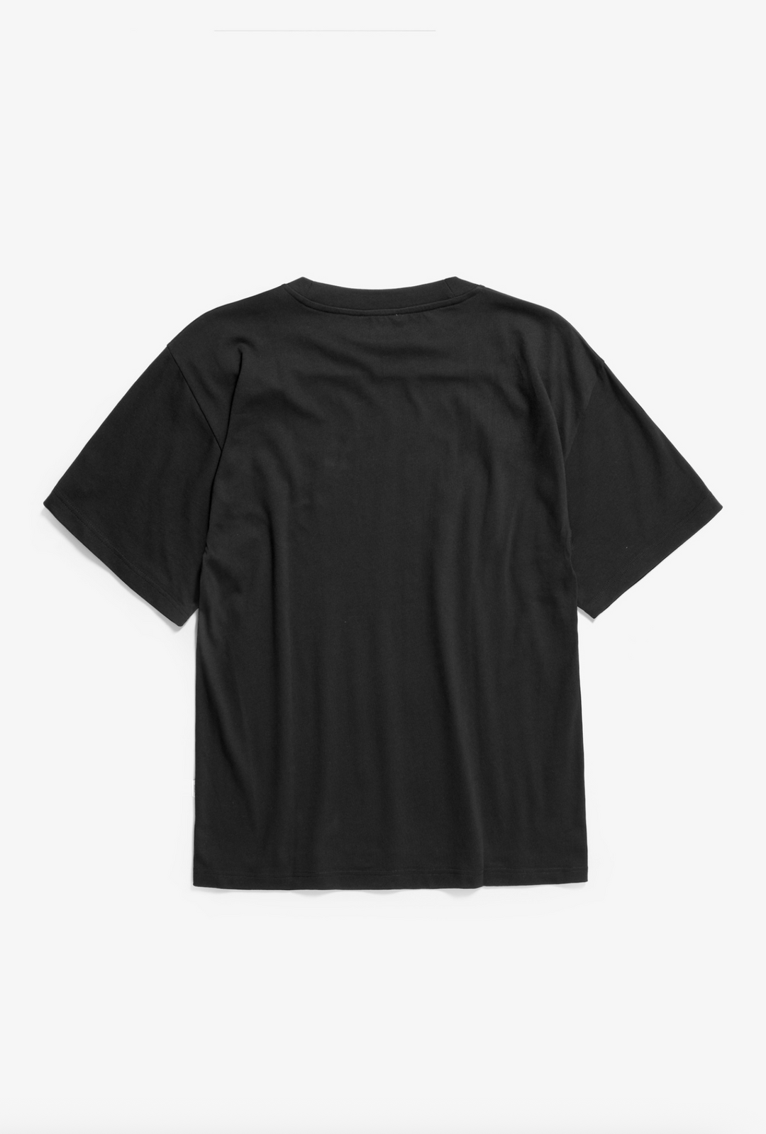 Norse Projects Standard Heavy Loose T-Shirt - Black