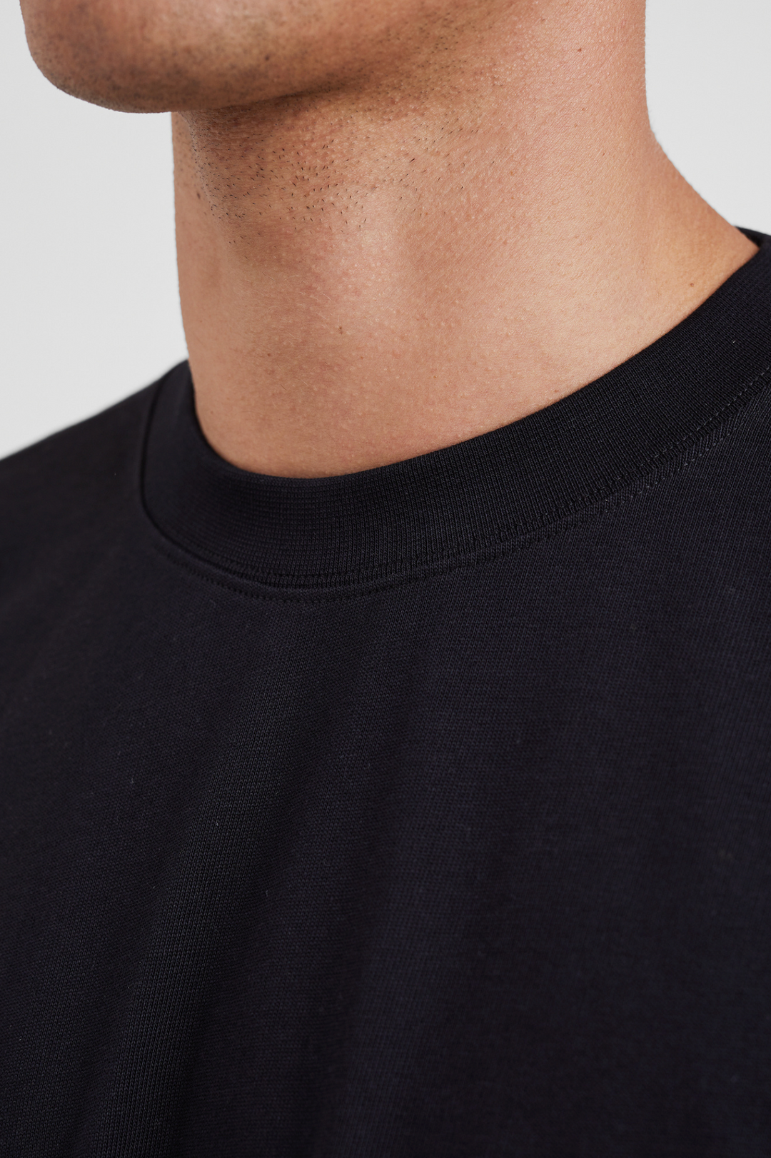 Norse Projects Standard Heavy Loose T-Shirt - Black