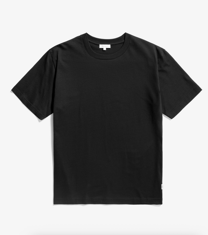 Norse Projects Standard T-Shirt - Black