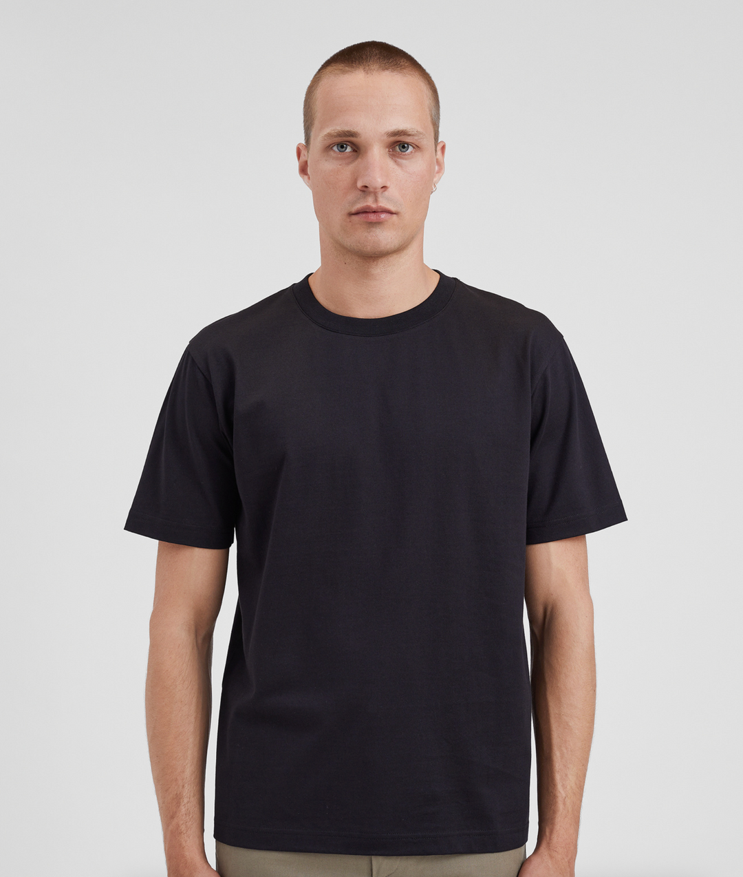 Norse Projects Standard T-Shirt - Black