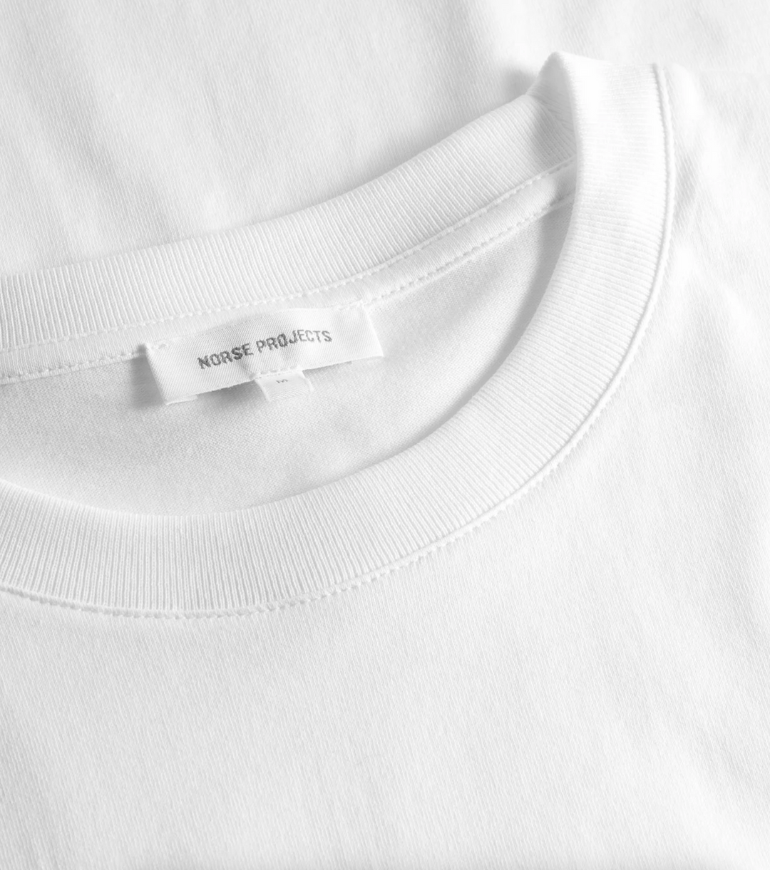Norse Projects Standard T-Shirt - White