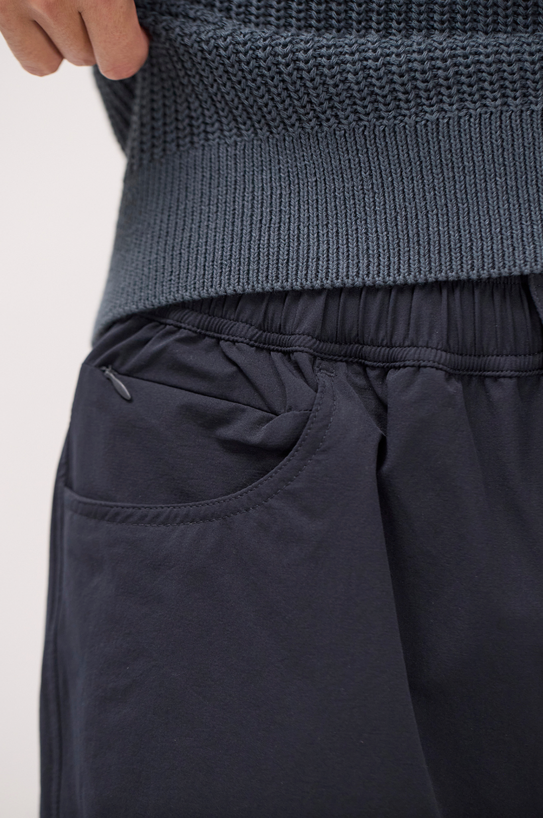 Norse Projects Kvitfjell Commuter Short - Dark Navy