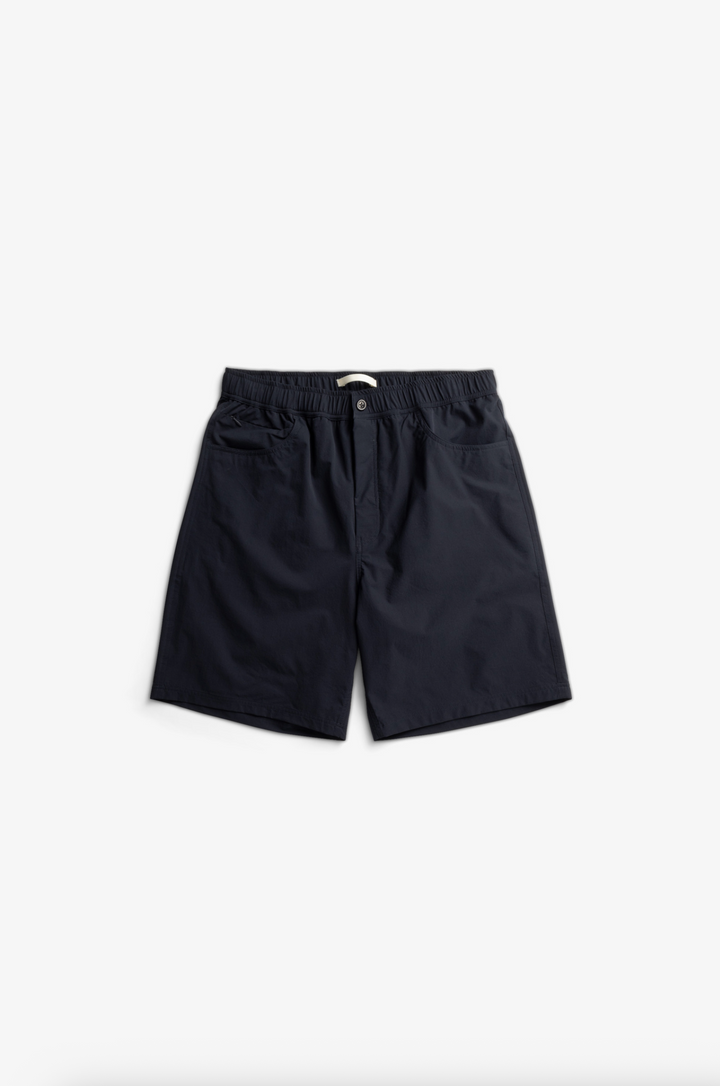 Norse Projects Kvitfjell Commuter Short - Dark Navy