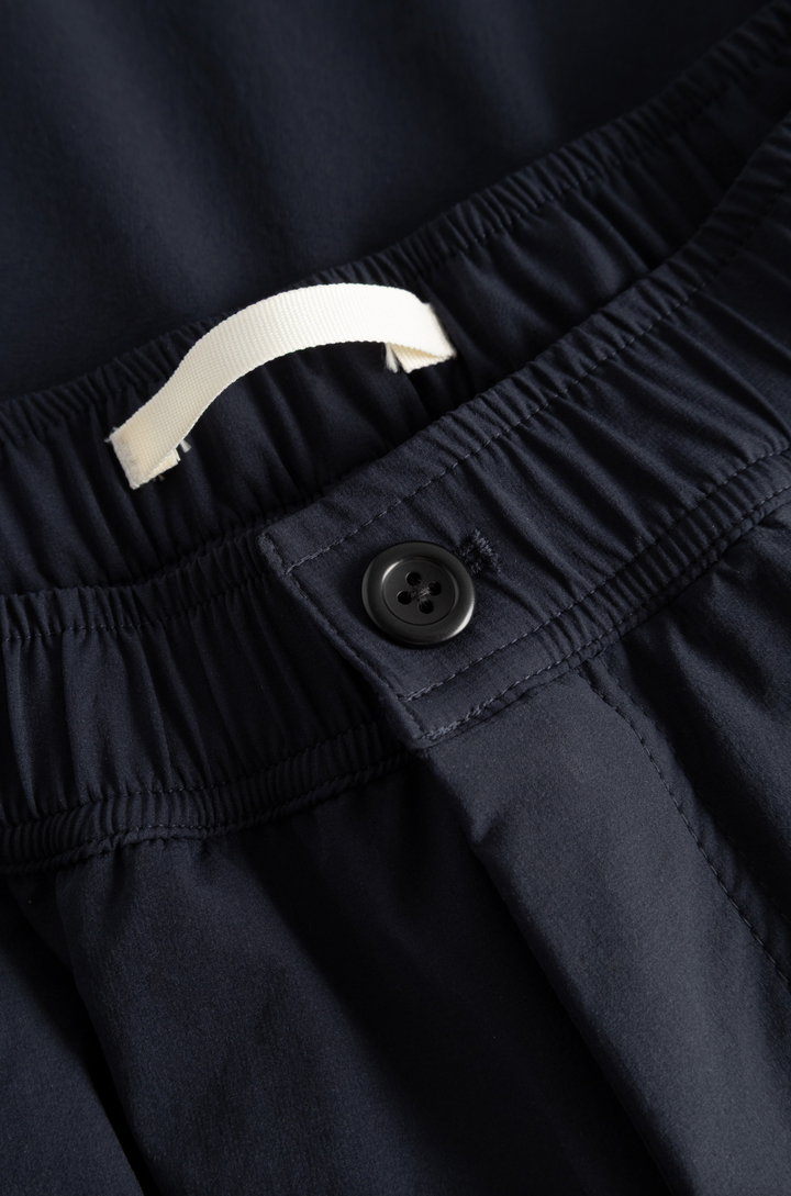 Norse Projects Kvitfjell Commuter Short - Dark Navy