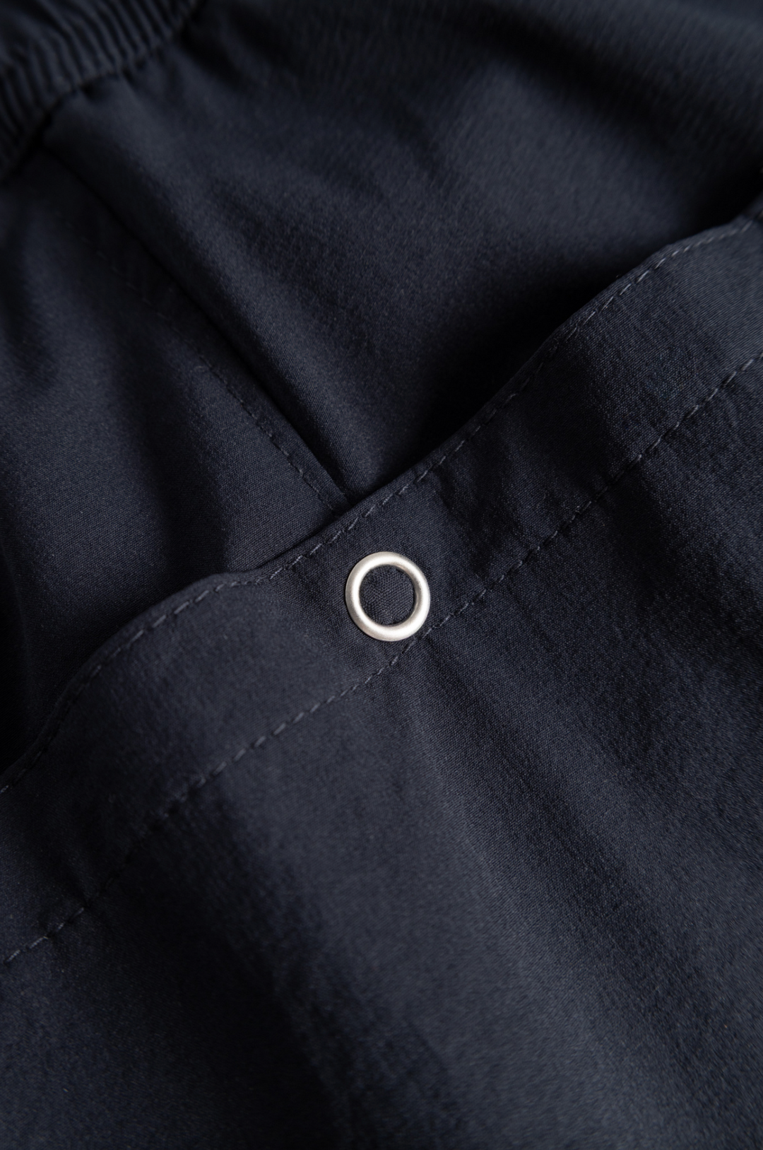 Norse Projects Kvitfjell Commuter Short - Dark Navy