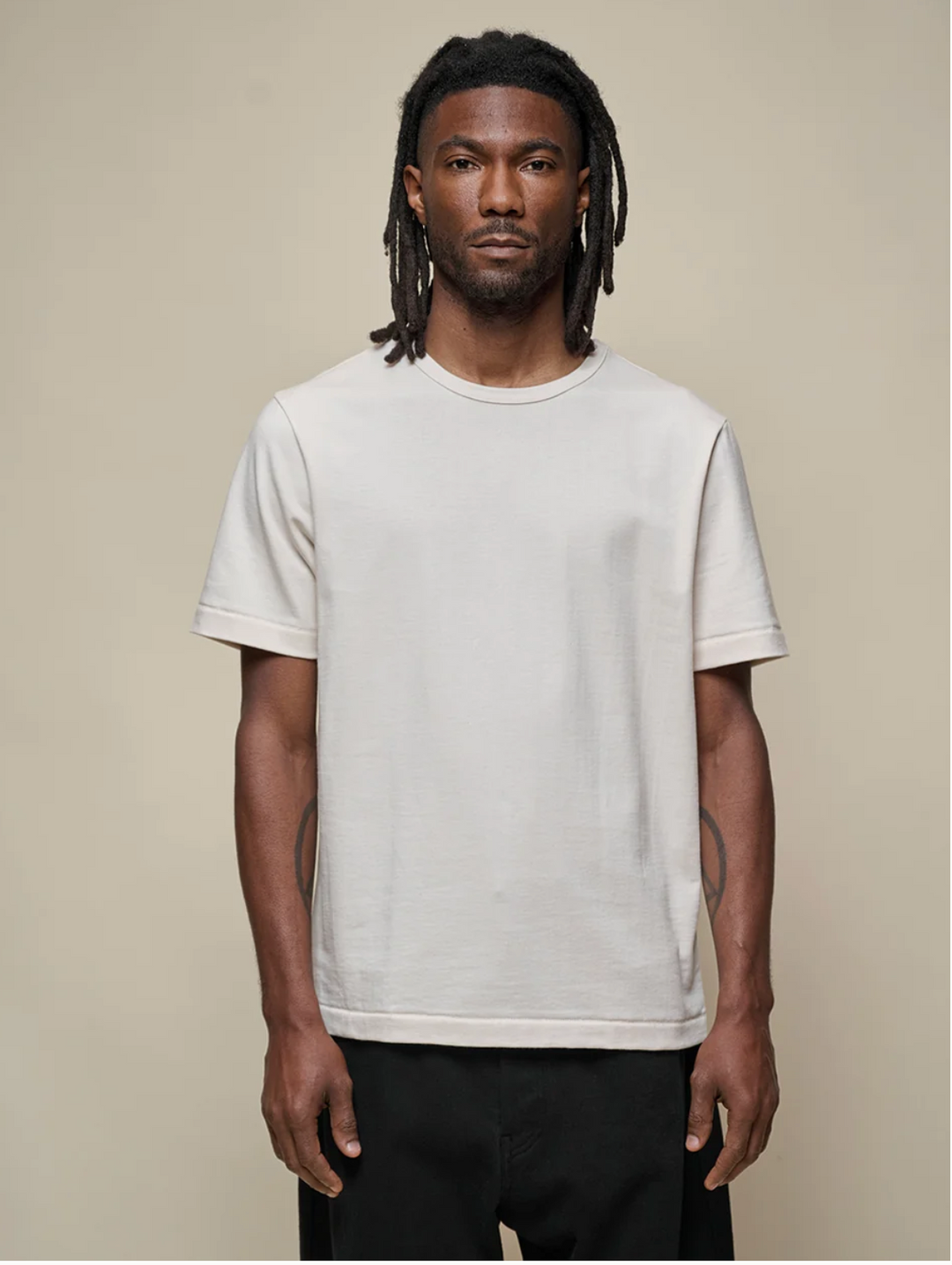 Merz b. Schwanen 2M15 Tee - Nature