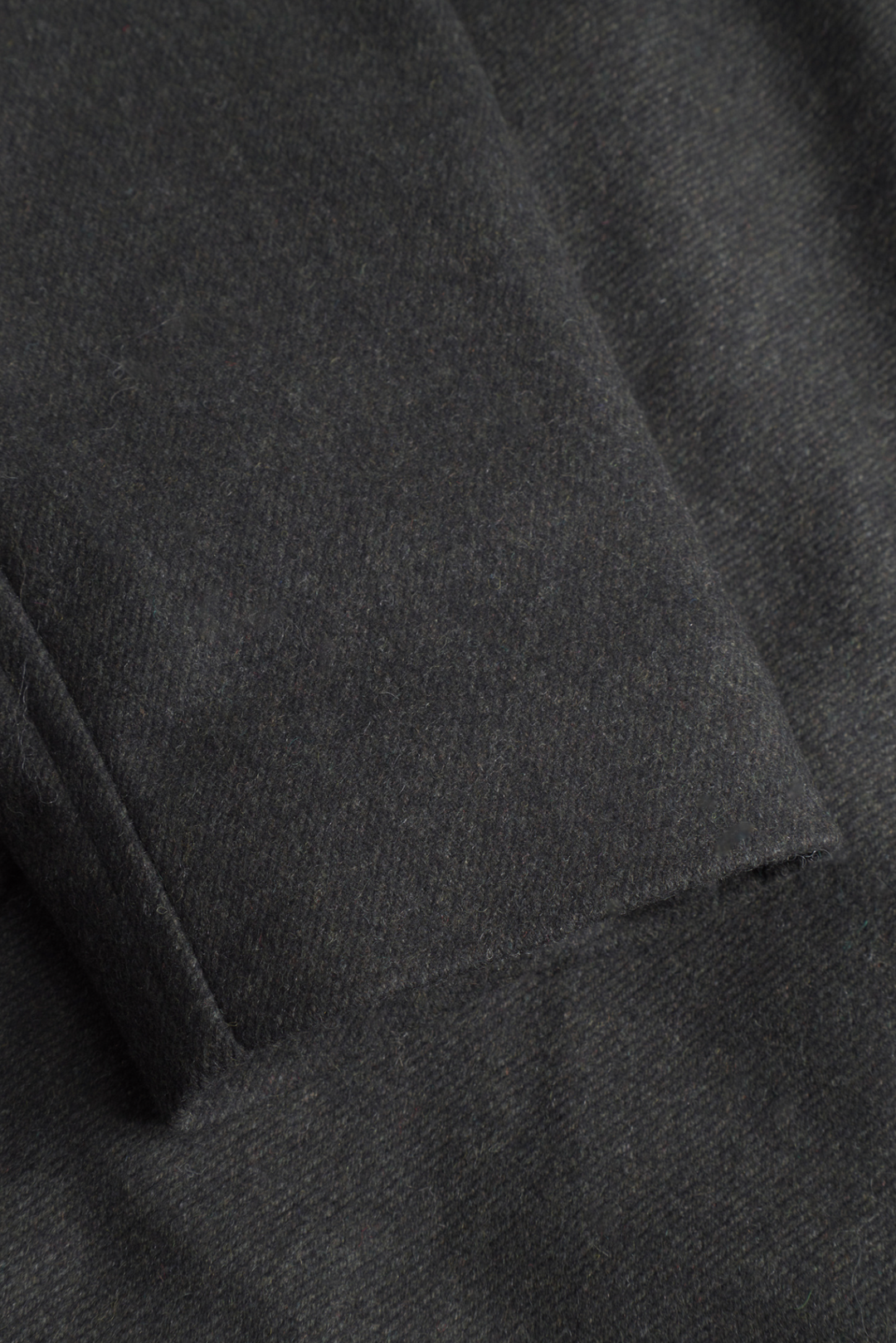 Norse Projects Kai Nobel Wool Jacket - Beech Green