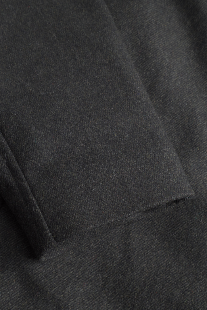 Norse Projects Kai Nobel Wool Jacket - Beech Green