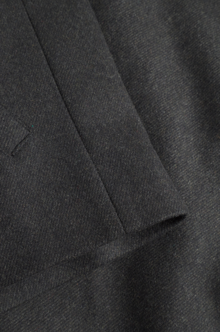 Norse Projects Kai Nobel Wool Jacket - Beech Green