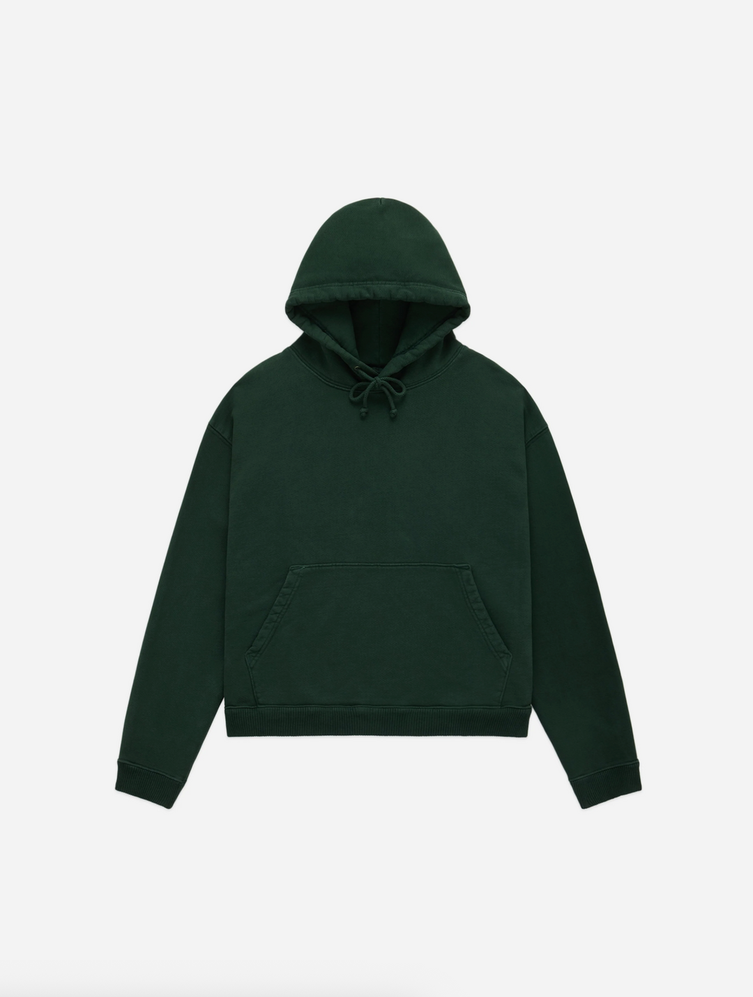 3sixteen Ultraweight Pullover - Kombu Green