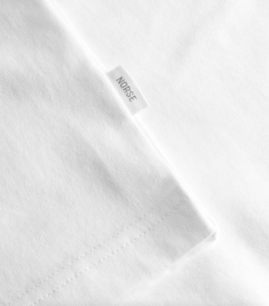 Norse Projects Standard T-Shirt - White