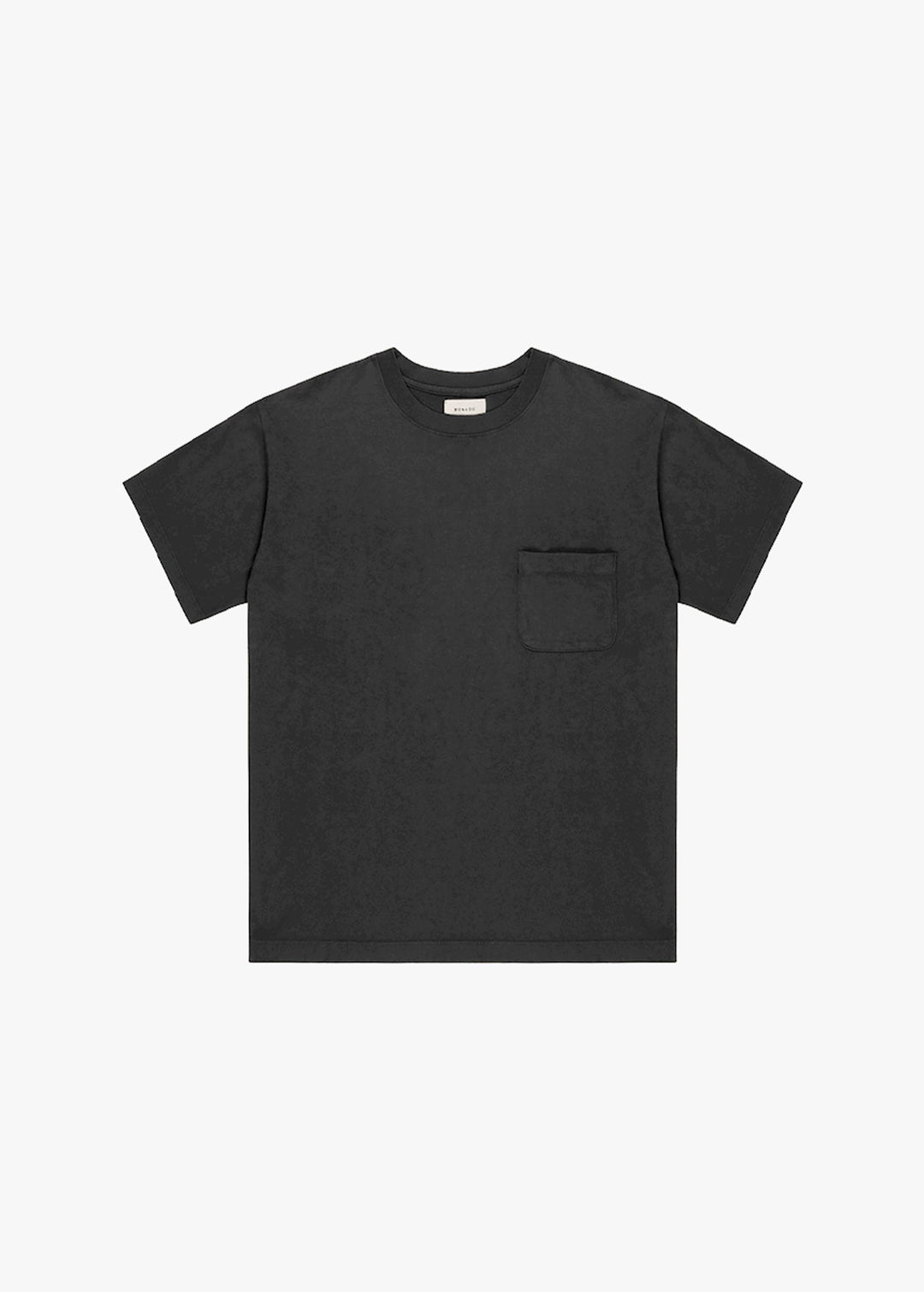 Monadic - Select Pocket Tee Vintage Black