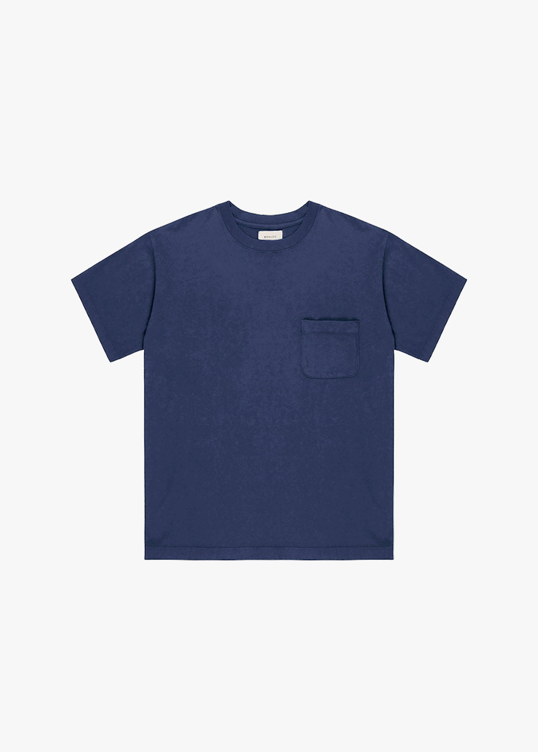 Monadic - Select Pocket Tee Navy