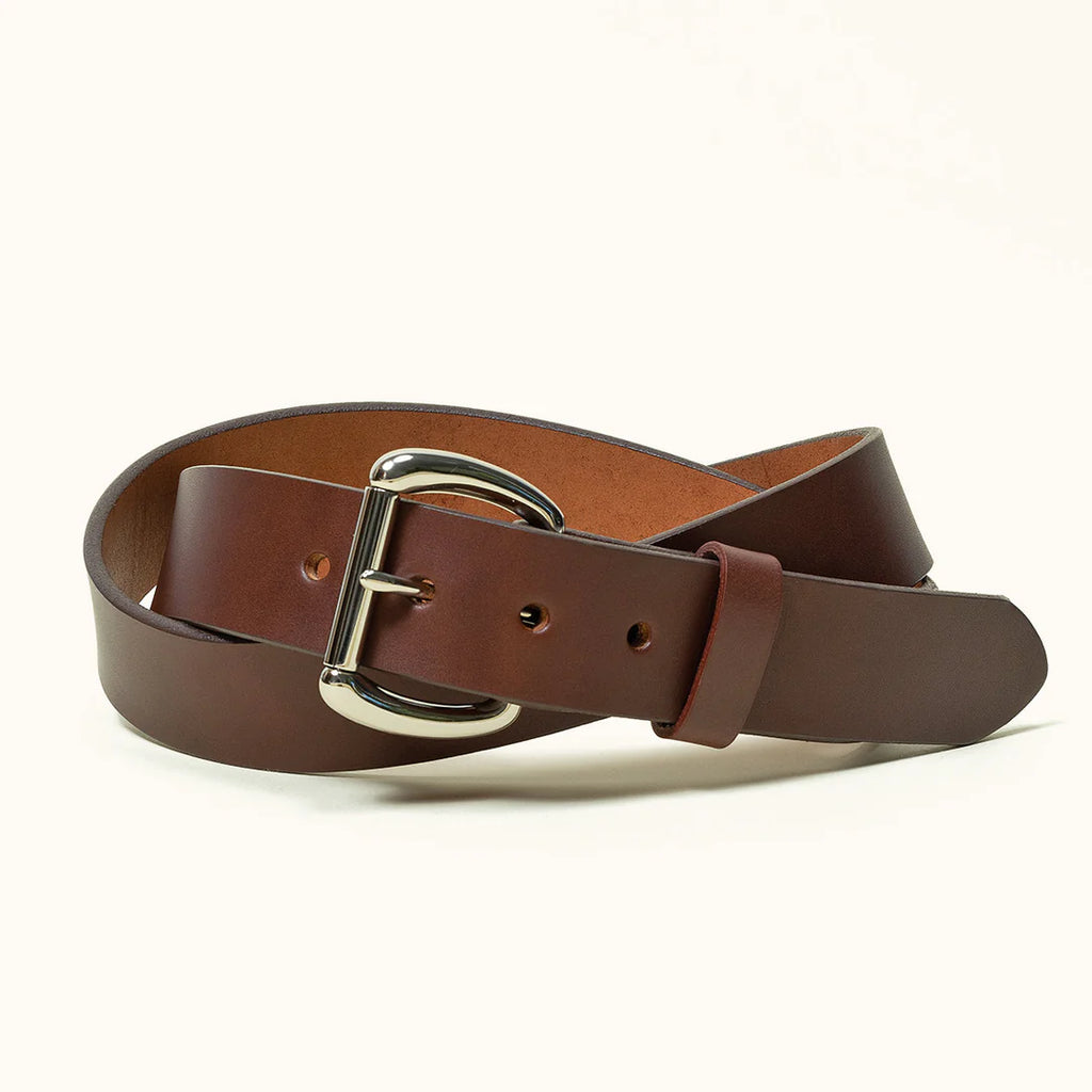 Tanner Goods Standard Belt - Cognac/Stainless – Berkeley Supply Tanner Goods Standard Belt - Cognac/Stainless – Berkeley Supply