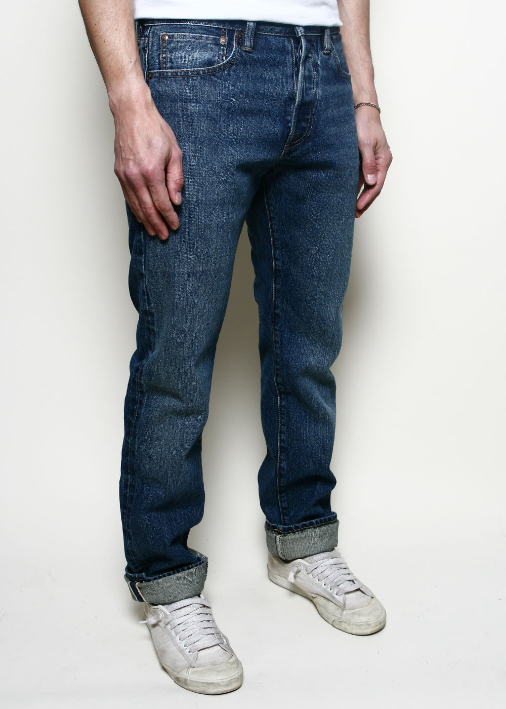 Rogue Territory - Stanton Indigo Vintage Wash