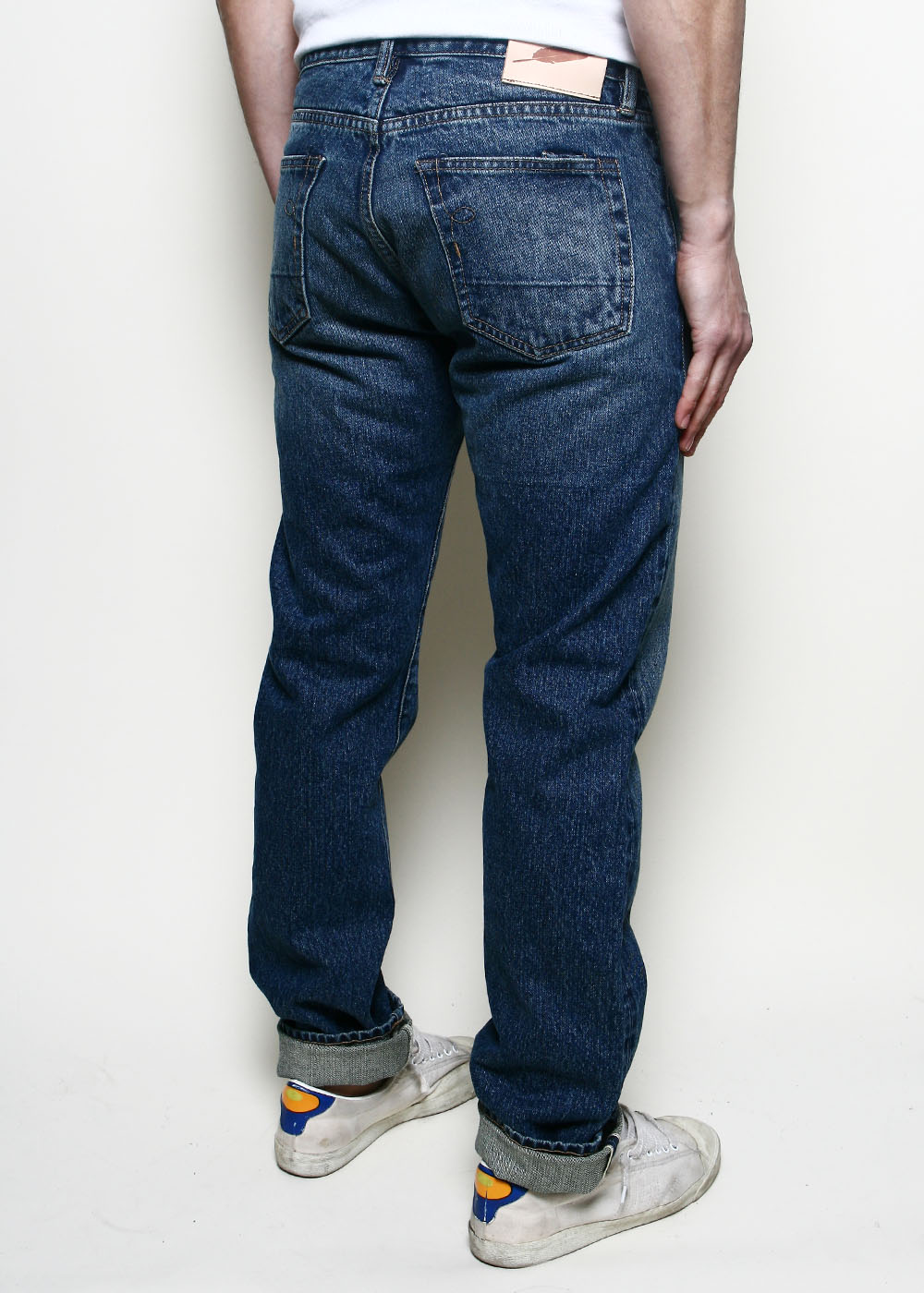 Rogue Territory - Stanton Indigo Vintage Wash