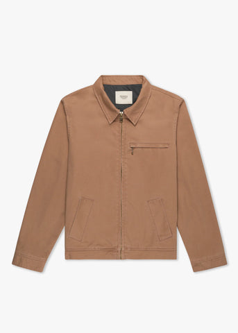 Monadic Station Jacket - Dusty