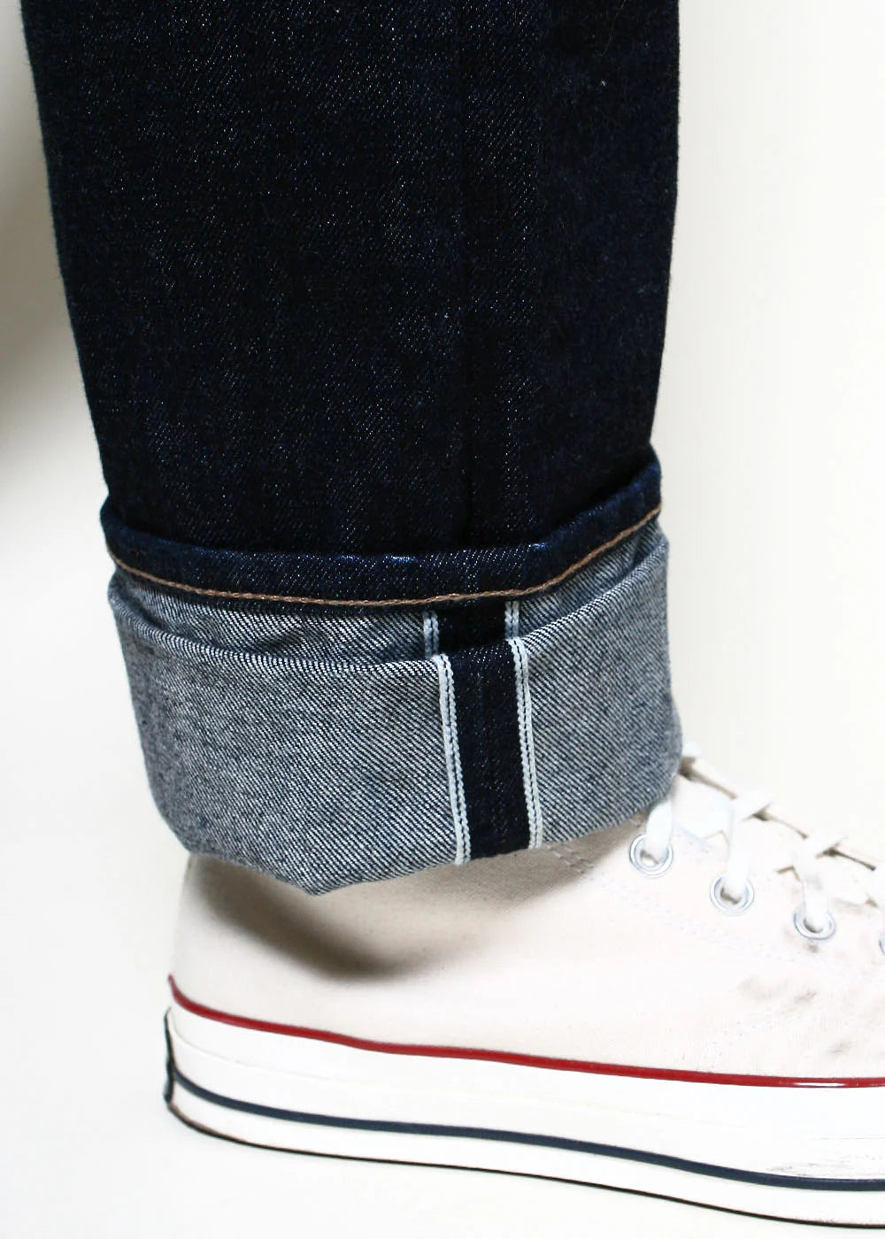 Rogue Territory 15oz Rinsed Indigo Strider